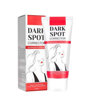 Wootapson Dark Spot Corrector Cream Skin Brightening Lotion Firming Moisturizing Cream hydrates effectively reduces skin imperfections and brightens the complexion Suitable for all