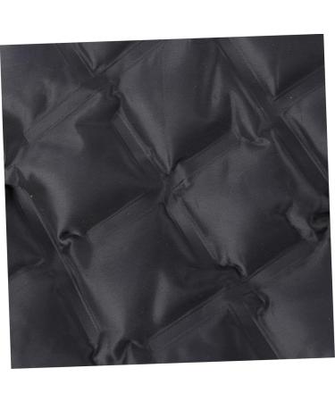 FOMIYES 3pcs Heated Hair Cap Curl Gel for Curly Hair Heated Gel Cap Heating Cap Baked Oil Cap Modeling mediumx3pcs Blackx3pcs - Buy Online on GoSupps.com