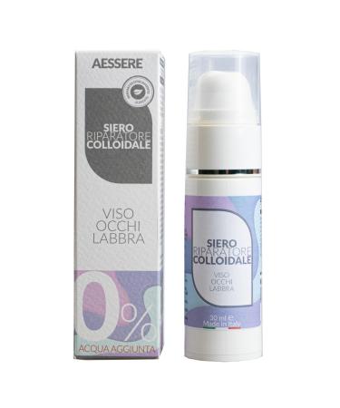 Aessere Colloidal Repair Serum - for Face Eyes Lips