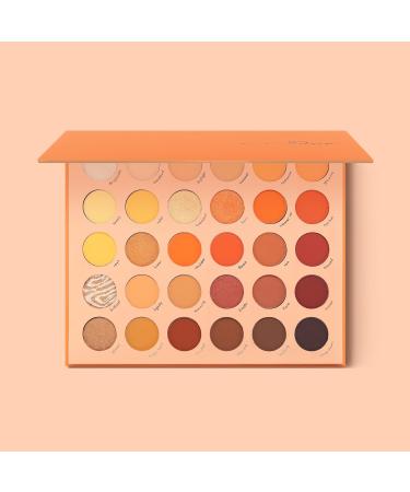 Kara Beauty PRO24 SOLEIL BLAZE 30-Shades Vegan Makeup Palette - International Shipping Available - Buy Online on GoSupps.com