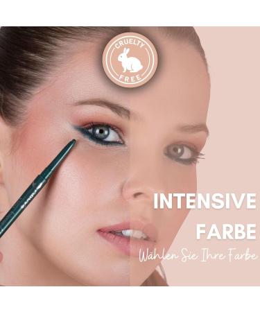 Impala Oryx Khol Kajal Eyeliner 07 Nude Cream - Waterproof Long-Lasting Precise Eye Contour | Shop Internationally - Buy Online on GoSupps.com