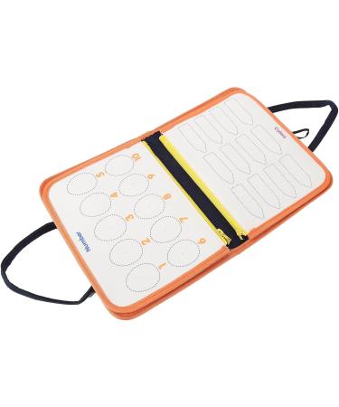 Alzheimer Sensory Blanket Multi Function Dementia Activities for Anxiety Relief Skill Learning - Buy Online on GoSupps.com