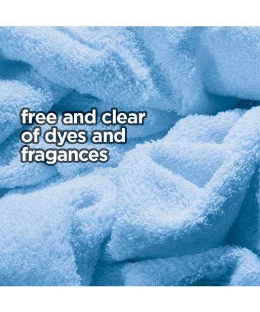 HOME VICTORY Dryer Sheets 240 Count - Free & Clear Unscented Fabric Softener Sheets - Reduces Wrinkles, Controls Static, Softens Fabric - Buy Online on GoSupps.com