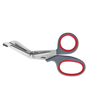 Clauss Titanium First Aid Scissors 1 piece 1 piece (1 pack) - Buy Online on GoSupps.com