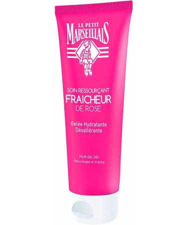  Le Petit Marseillais Le Petit Marseillais Hydrating and Thirst-Quenching Rose Freshness Jelly 50ml Jar - Pack of 2 - Buy Online on GoSupps.com