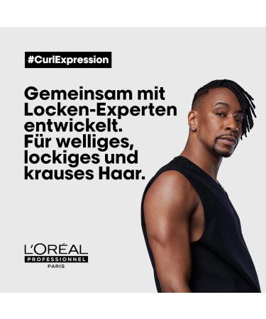 L'Or al Professionnel Nourishing Hair Mask for Wavy & Curly Hair | International Shipping Available - Buy Online on GoSupps.com