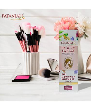 Patanjali Beauty Cream 50g - Nourishing Skincare for All Skin Types | Buy Online Internationally - Buy Online on GoSupps.com