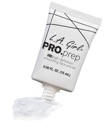 L.A. Girl Pro Prep HD Clear Face Primer - 0.5 fl oz (15 ml) | Smooth Makeup Base - Buy Online on GoSupps.com
