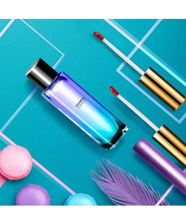 30 Pcs 10ml Lip Gloss Tubes with Wand - Refillable Lip Balm Bottles in Multiple Colors - Includes Packing Tools - Buy Online on GoSupps.com