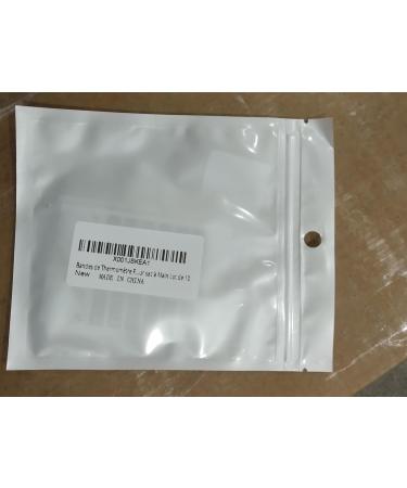 Buy Fieberhermometer for Children - 10 Reusable Forehead Thermometer Strips for Travel Diaper Bags & More | Original Discoloration Stickers - Buy Online on GoSupps.com