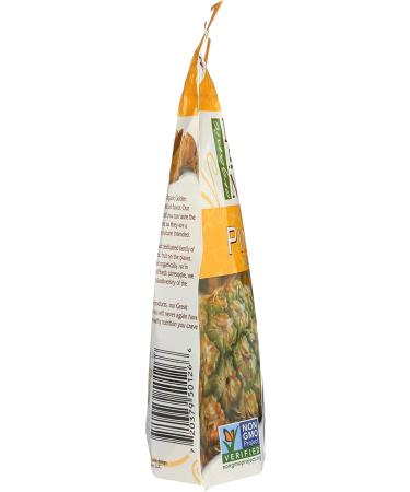 Made in Nature Organic Dried Pineapple - Bold & Gold Supersnacks 3 oz (85 g) | Healthy Snack - Buy Online on GoSupps.com
