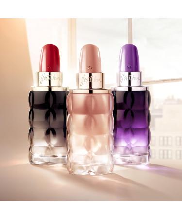 Cacharel Yes I Am Glorious Eau de Parfum for Women Floral Ambery With Notes of White Peach & Milkshake 1 Count (Pack of 1) - Buy Online on GoSupps.com