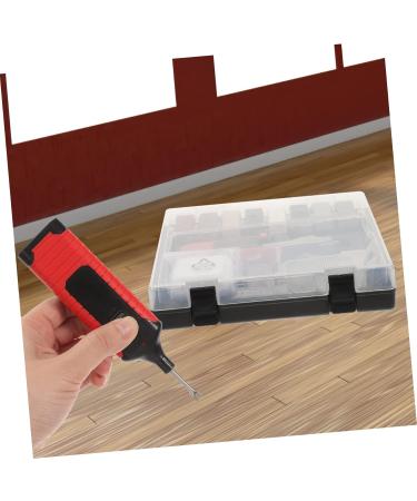 Housoutil Floor Repair Kit - Ceramic & Resin Repair Tool for Tiles Laminate & Porcelain Sinks | Scratch & Filler Solution - International Shipping Available - Buy Online on GoSupps.com
