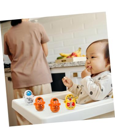 Toyvian 60 Mini Animal Cup Decorations | Children's Toys & Gifts | Fun Desktop Decor & Puzzle Set - Buy Online on GoSupps.com