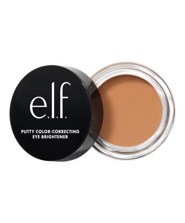eleven.Putty Color-Correcting Eye Brightener medium coverage brightening & moisturizing under-eye color corrector vegan & animal test-free medium/tan 4.2 g 4.2 g (1 Pack) medium/tan