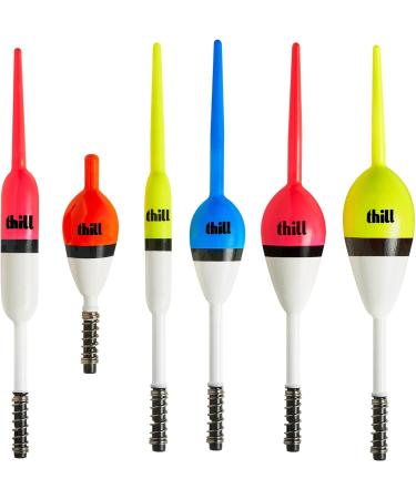 THILL - M.C. Bubb'L Gum Spring Asst. 2 Multi Color Bubble Gum 216 Piece Assortment (UMC6) - Buy Online on GoSupps.com