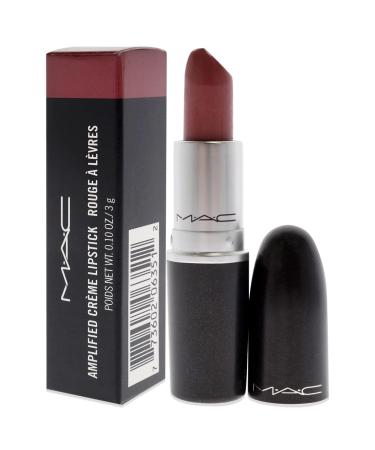 MAC Amplified CRM Lipstick - Fast Play 3g/1oz | Long-Lasting Color | 1 Count - Buy Online on GoSupps.com