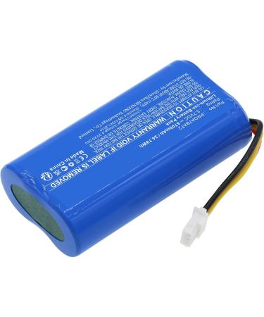 Buy Synergy Digital Emergency Lighting Battery for Honeywell PROA7BAT2 - High Capacity 6700mAh Li-ion Replacement Battery for International Shipping - Buy Online on GoSupps.com