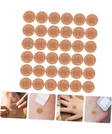 100pcs Breathable Non-Stick Fabric Pad Stickers - Protective Stickers for Kids & Adults | International Shipping Available - Buy Online on GoSupps.com