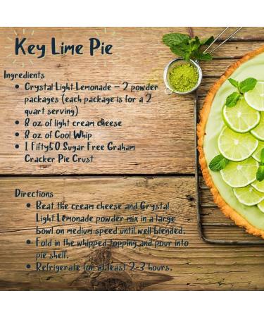 Fifty50 Foods Sugar Free Ready to Eat Graham Cracker Pie Crust  6 Ounce (Pack of 3) - Buy Online on GoSupps.com