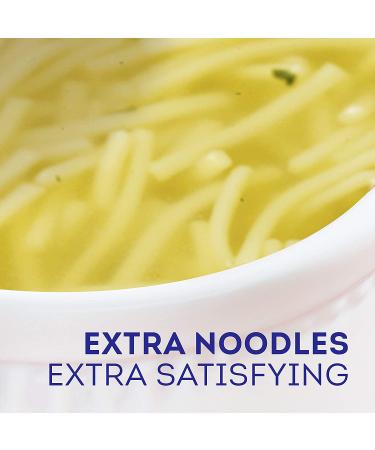 Lipton Soup Secrets Extra Noodle Soup Mix with Real Chicken Broth Flavor 4.9 oz 2 ct - Pack of 12 - Buy Online on GoSupps.com