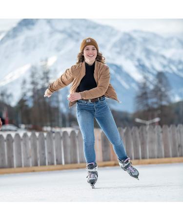 Alexis ICE Boa Women's White Purple Snowboard Boots - Size 8 - Buy Online on GoSupps.com