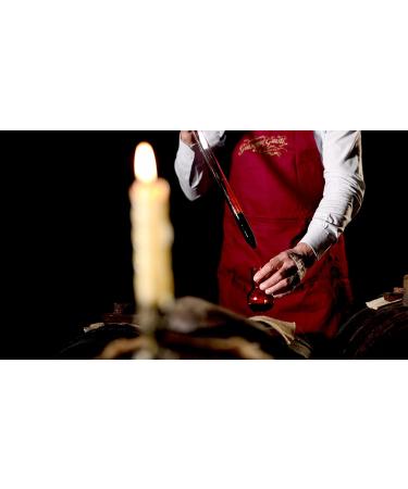  Giusti Pomegranate Sweet and Sour (Granatapfelessig) 250 ml - Buy Online on GoSupps.com