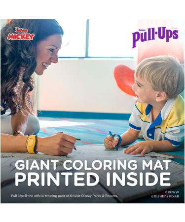 Pull-Ups Boys' 4T-5T Training Pants, 74 Ct Multi-Colored Training Underwear - Buy Online on GoSupps.com