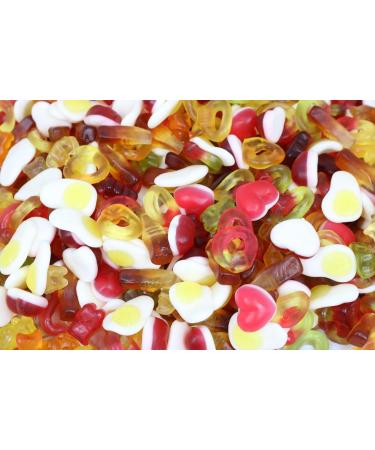 2 for 10 1kg Pick N Mix Sweets Fizzy & Jelly As Seen On TikTok - Buy Online on GoSupps.com