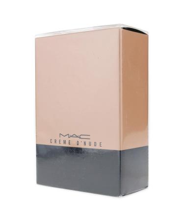 M.A.C. Shadescents Creme d' Nude Eau de Parfum 1.7 Ounce Vanilla 1.7 Fl Oz (Pack of 1) - Buy Online on GoSupps.com