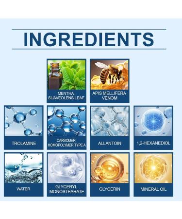  WJnflQN Skin Cream | Soothing Care with Hydration and Softening Effect | Repairing Face Cream For Women Adults Family Home Travel Beauty Indoors Outdoors Daily Use - Buy Online on GoSupps.com