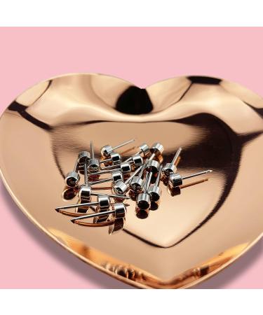 YASPIT Ear Piercing Kit - Professional Self Piercing Earrings Set with Hypoallergenic Needle for Salon & Home Use - Buy Online on GoSupps.com