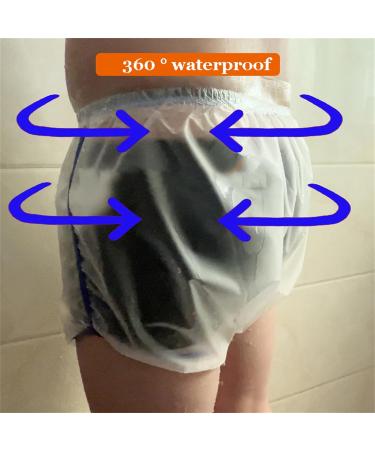 Rahuel Waterproof Buttocks Cast Cover Reusable Thigh Wound Protector for Shower Adult Kids Cast Bag for Hemorrhoids Thigh Abdomen 3XL - Buy Online on GoSupps.com