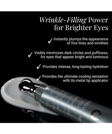 G.M. COLLIN Hyaluronic Filler Eye Contour | Revitalizing Anti-Aging Eye Cream for Visibly Reducing Wrinkles | With Hyaluronic Acid and Caffeine - Buy Online on GoSupps.com