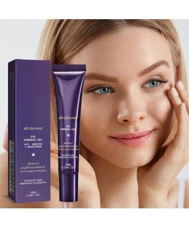  G n rique Firming Eye Cream | Lotion 10ml Against Bags and Dark Circles Lifting Cream For Eye Contour For Dark Circles Dull Complexion Men Adults And Voy - Buy Online on GoSupps.com