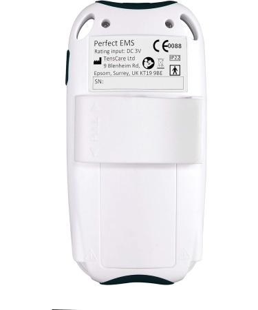 TensCare Perfect EMS - Dual TENS & EMS Electrotherapy Device for Muscle Stimulation & Pain Relief | Fast International Shipping - Buy Online on GoSupps.com