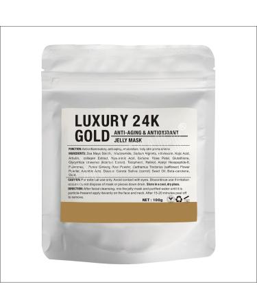 face mask jelly face mask for 24K face mask