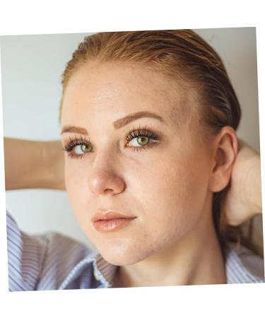 LALAFINA 5 Pairs False Eyelashes Eyelash Long Eyelashes Fluffy Volume Lashes Cosmetic Eyelashes Reusable Eyelashes False Lashes Handmade Eyelashes 3d Artificial Fiber Makeup Tools - Buy Online on GoSupps.com