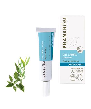 Pranar m Labianom Labial Gel Keeps Away from Cold Sores 5g