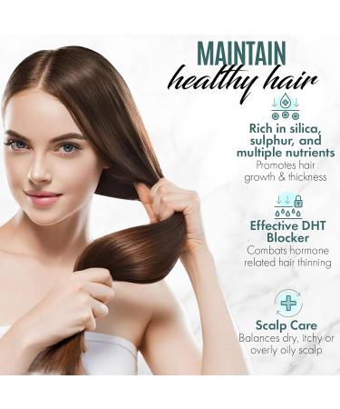 Stinging Nettle Oil for Hair Growth and Skin Care - All Natural 4 oz - Buy Online on GoSupps.com