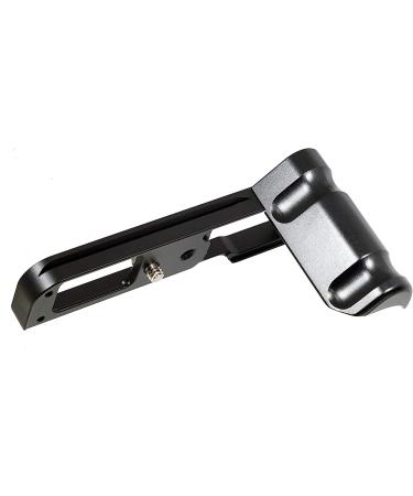Fotasy X-T3 Hand Grip | Arca Swiss QR Metal Holder | Aviation Grade Aluminum | Compatible with Fuji XT3 XT2 - Buy Online on GoSupps.com