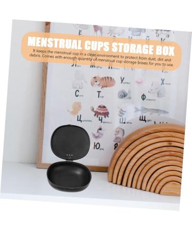 Buy Gatuida 2 Series SBOX - Menstruation Cup Storage & Sterilizer | Reusable Protective Cover - International Shipping Available - Buy Online on GoSupps.com