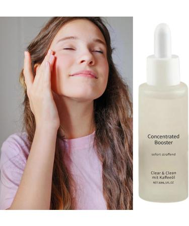 Firming solution skin care fluid 30 ml moisturizing nourishing solution firming elasticity for women day and night - Buy Online on GoSupps.com