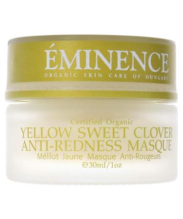Eminence Yellow Sweet Clover Anti-Redness Masque 1oz | Soothing Skincare for Sensitive Skin - Ships Worldwide - Buy Online on GoSupps.com