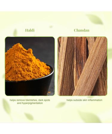 Buy VLCC Ayurveda Skin Brightening Haldi & Chandan Facewash - 100ml | Natural Glow & Radiance | Fast International Shipping - Buy Online on GoSupps.com