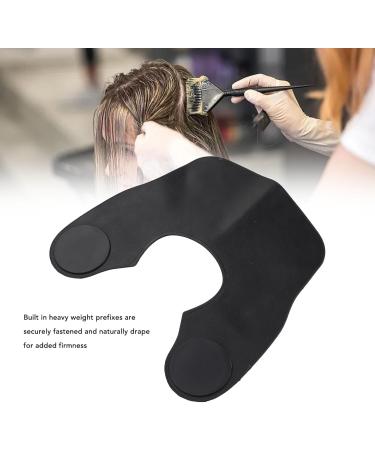 Large Hair Dye Collar Silicone Hair Dye Collar Waterproof Weighted Hair Dyeing Collar Easy to Wear and Remove Crafted from Premium Silicone for Home and Barber Shop - Buy Online on GoSupps.com
