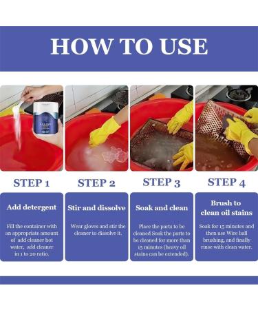 M.O.F-CHEF Protective Kitchen Cleaner 2024 New Multipurpose Cleaner Powerful Mof Chef Protective Kitchen Cleaner Powder All Purpose Mof Chef Cleaner Powder Kitchen (2 pcs) - Buy Online on GoSupps.com