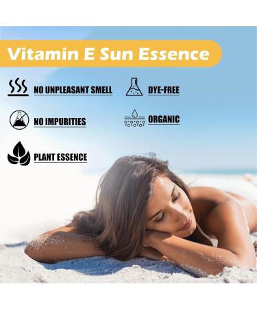Sunscreen Cream SPF90-1.69 fl oz Water Resistant Sun Protection Travel Size - UV Face Cream SPF90 PA+++ Oil Free Moisturizing Facial Sunscreen Cream - Buy Online on GoSupps.com
