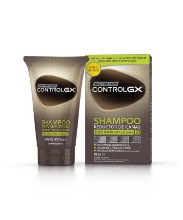 Just For Men Control Gx Champú Reductor De Canas 118 Ml Hombre