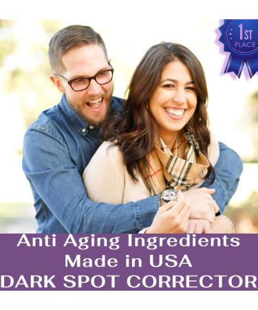WhiteningLabs Dark Spot Corrector - Face Body & Sensitive Areas - Hyperpigmentation Treatment for All Skin Types - Buy Online on GoSupps.com